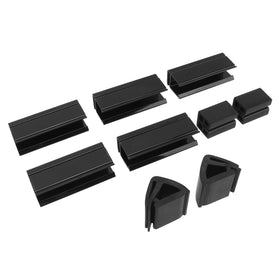 Akozon Car DS compatibility clip ensures proper alignment and fit.
