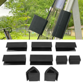Akozon noise reduction feature demonstrates quieter cabin when installed.