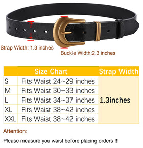 ALAIX durable craftsmanship makes this belt a versatile wardrobe staple.