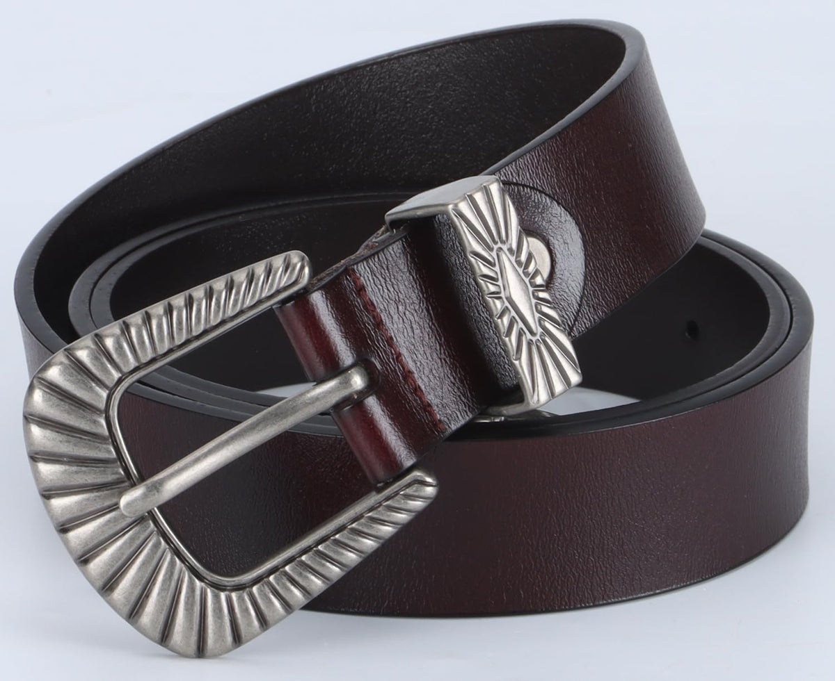 ALAIX adjustable belt fits 25-43 inch waists for versatile wear
