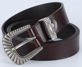 ALAIX adjustable belt fits 25-43 inch waists for versatile wear