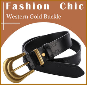 ALAIX soft genuine leather offers comfortable all-day wear.