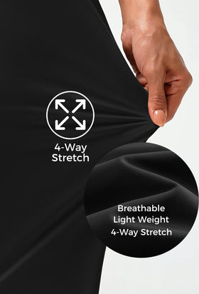 Alaroo pants are machine washable for easy care.