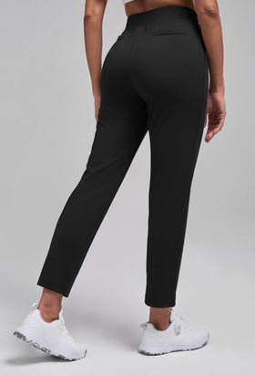 Alaroo fabric is quick-dry and moisture-wicking for active days.