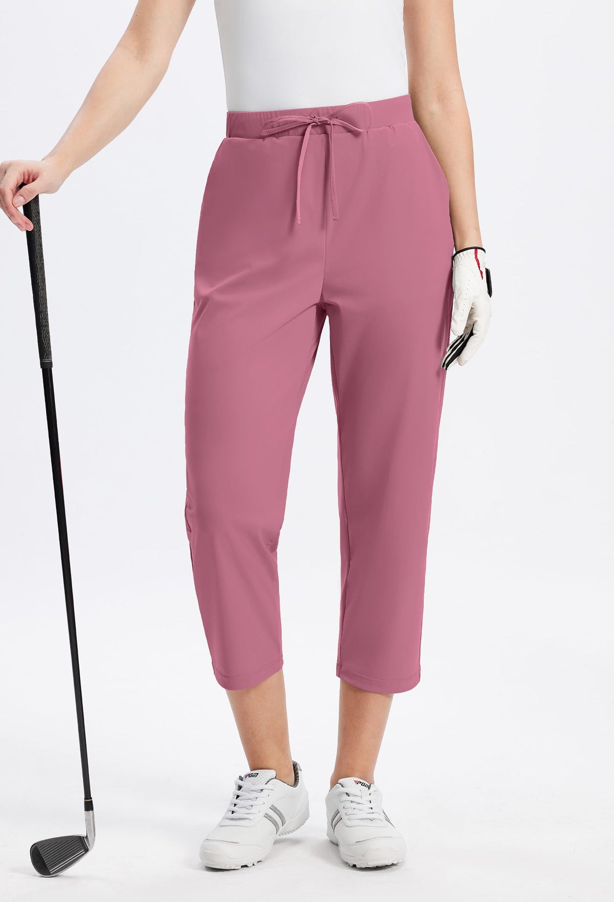 Alaroo Rexley pants featuring deep pockets to securely hold essentials.
