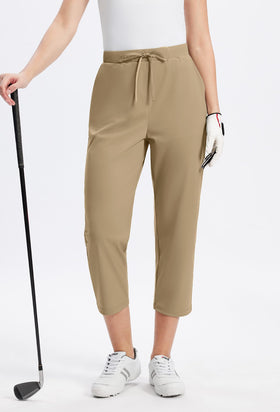 Alaroo Rexley pants feature deep pockets for easy access to essentials
