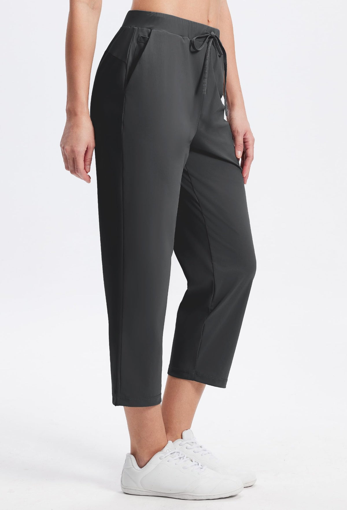 Alaroo Rexley elastic waistband with drawstring for a secure, adjustable fit
