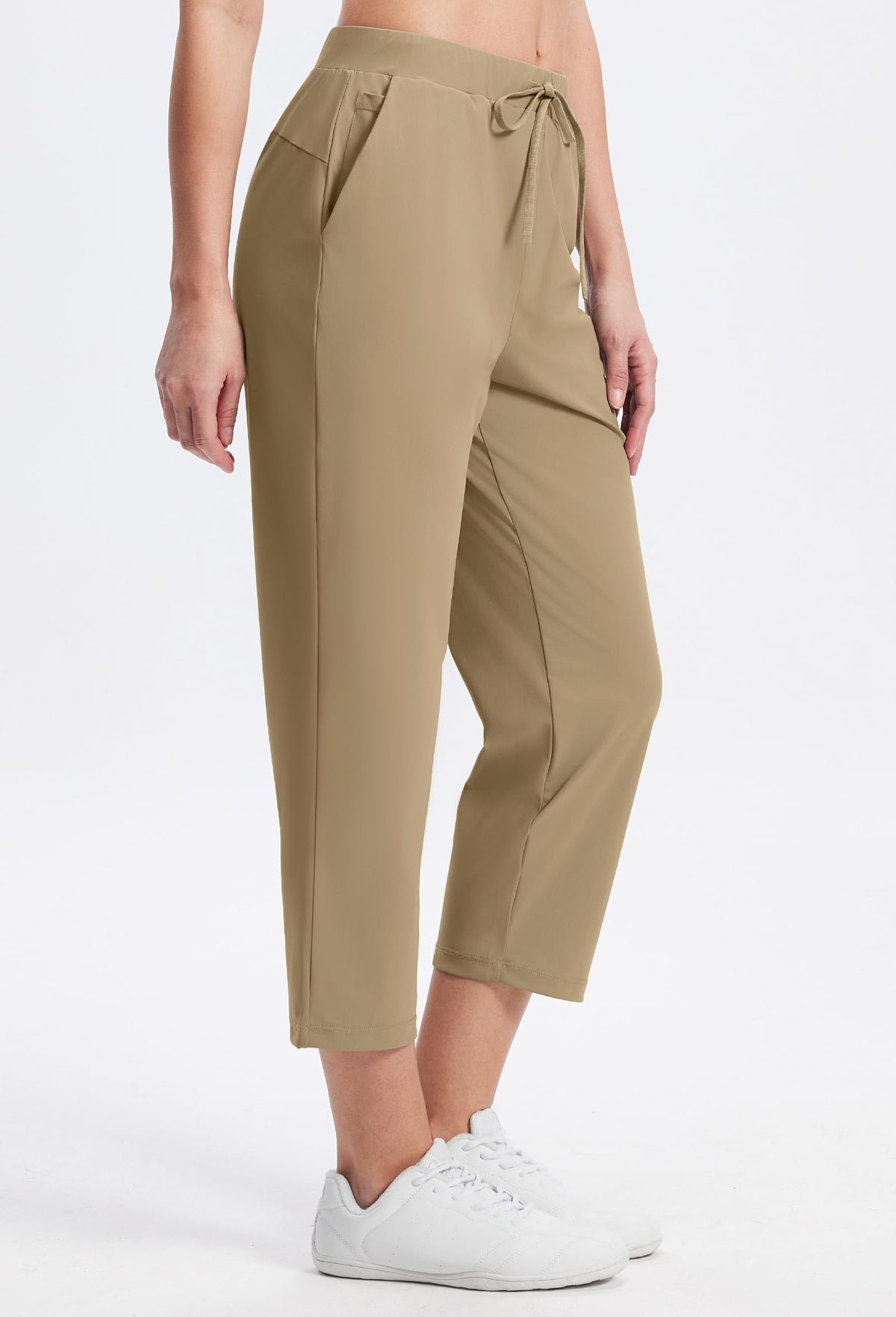 Alaroo Rexley elastic waistband with drawstring for a secure, customizable fit