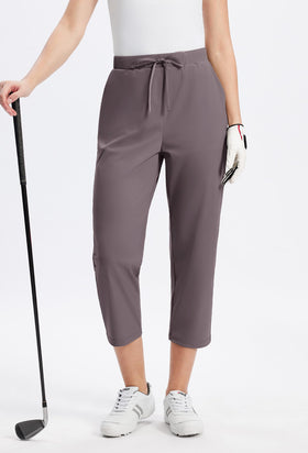 Alaroo Rexley pants with two deep pockets for essentials on the go