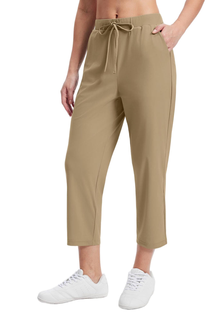 Alaroo Rexley high-waist stretch pants for daily comfort