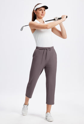 Alaroo Rexley pants suit travel, work, and casual looks with comfort.