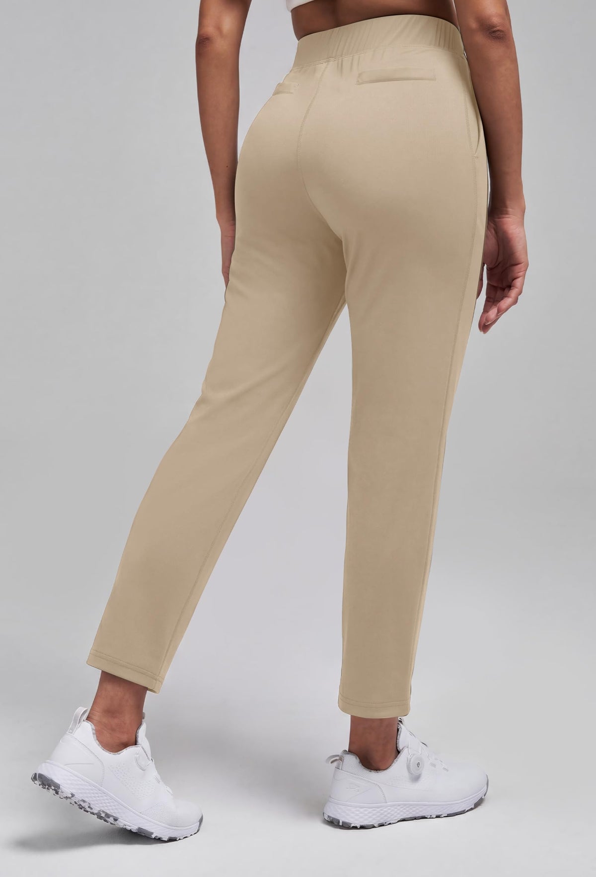 Alaroo Stretch Fabric Closeup: buttery soft weave with 4-way stretch.