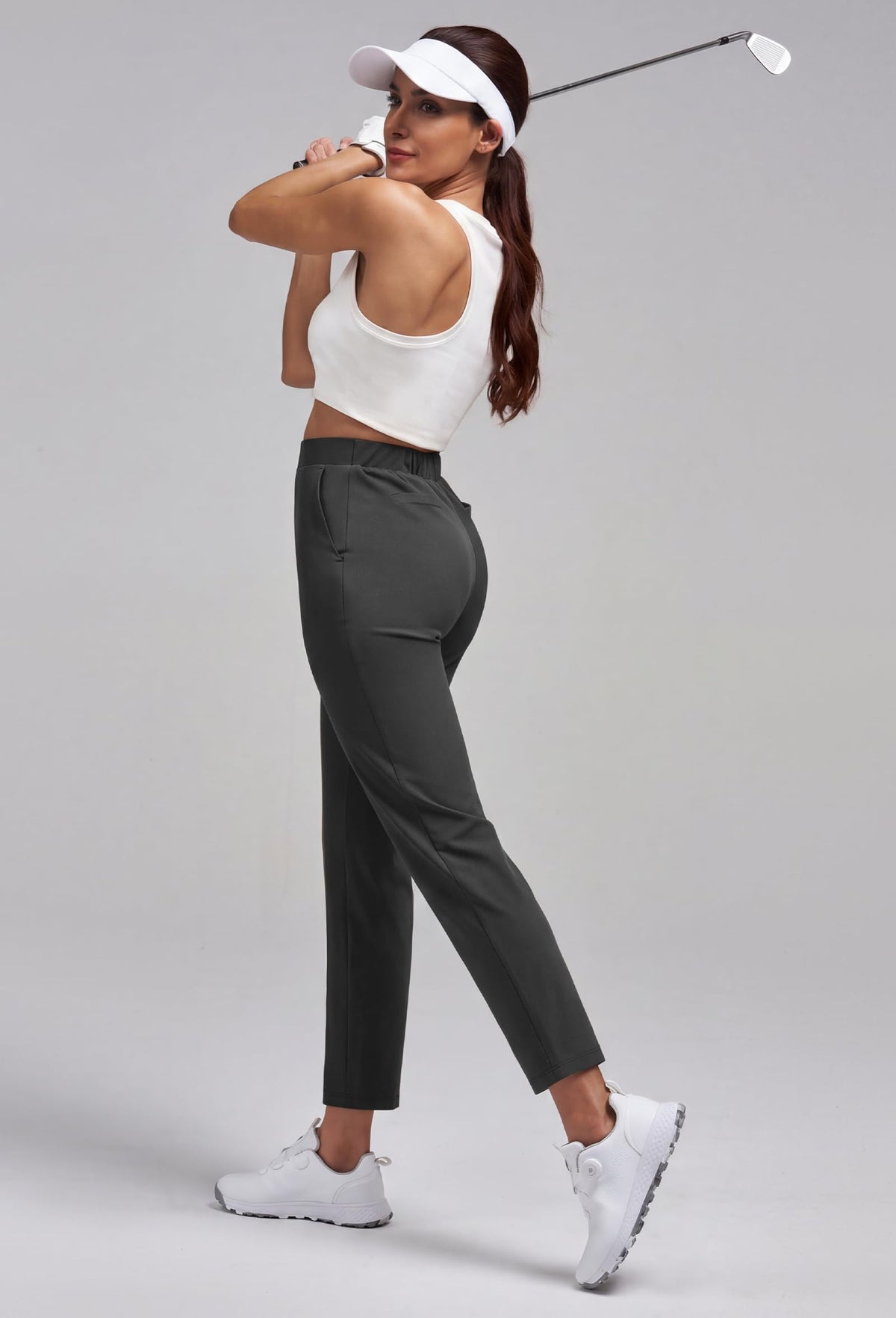 Alaroo four way stretch fabric enables comfortable movement during activities