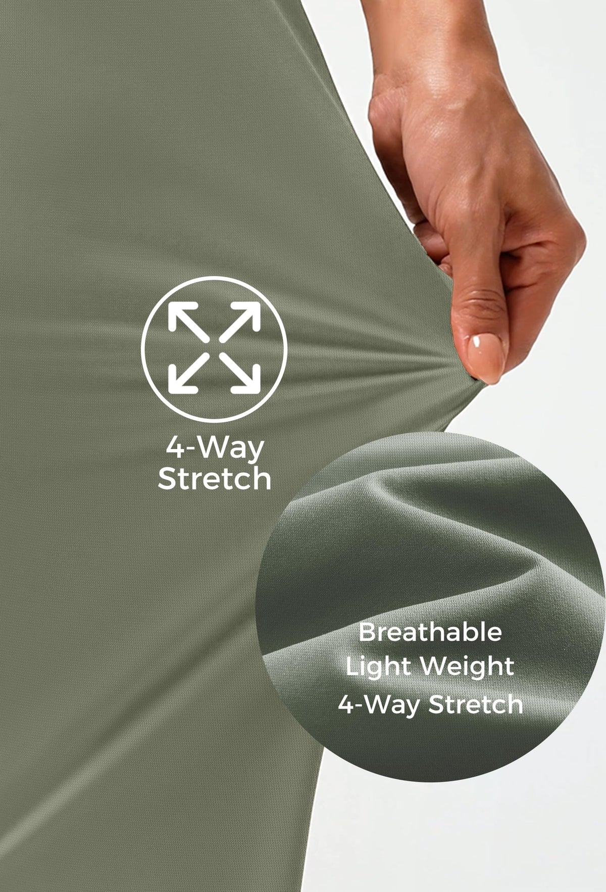 Alaroo women's golf pants versatile style for travel and workouts.