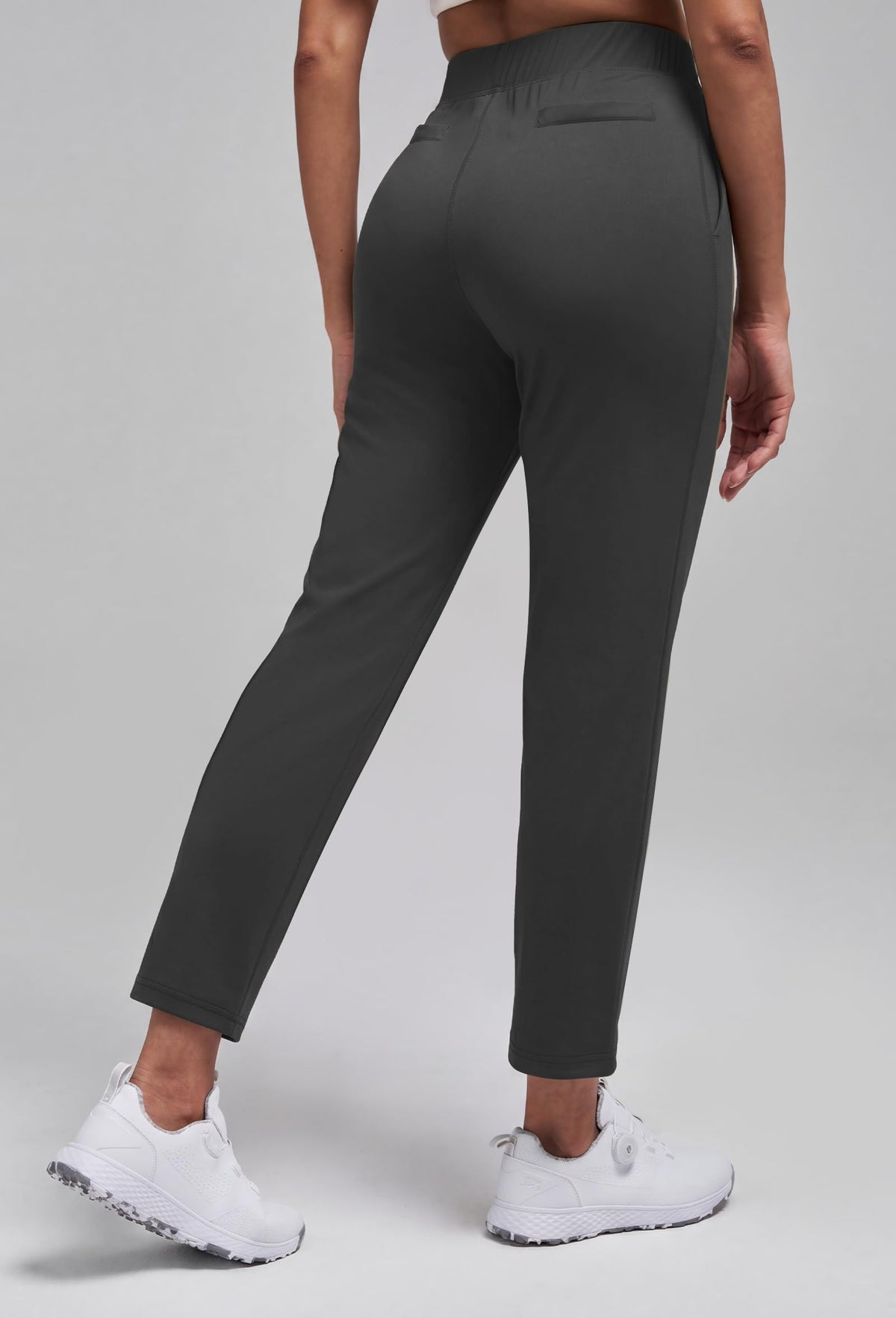 Alaroo wrinkle-resistant pants — easy-care for busy routines.