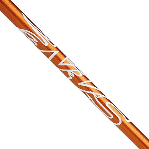 Aldila NXT GEN NVS 85 graphite hybrid shaft front view highlights enhanced feel and trajectory potential