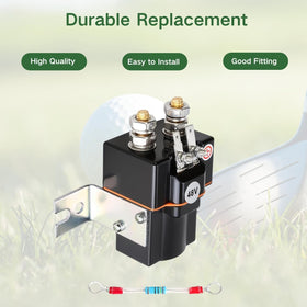 Alfametrix built-in resistor module closeup emphasizing resistance compatibility.