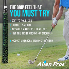 Alien Pros 16-pack packaging for easy grip refreshes