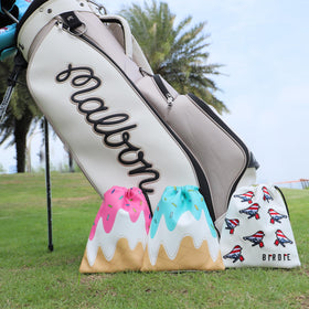 Aliennana gift-for-golfers makes a thoughtful present for any golfer.