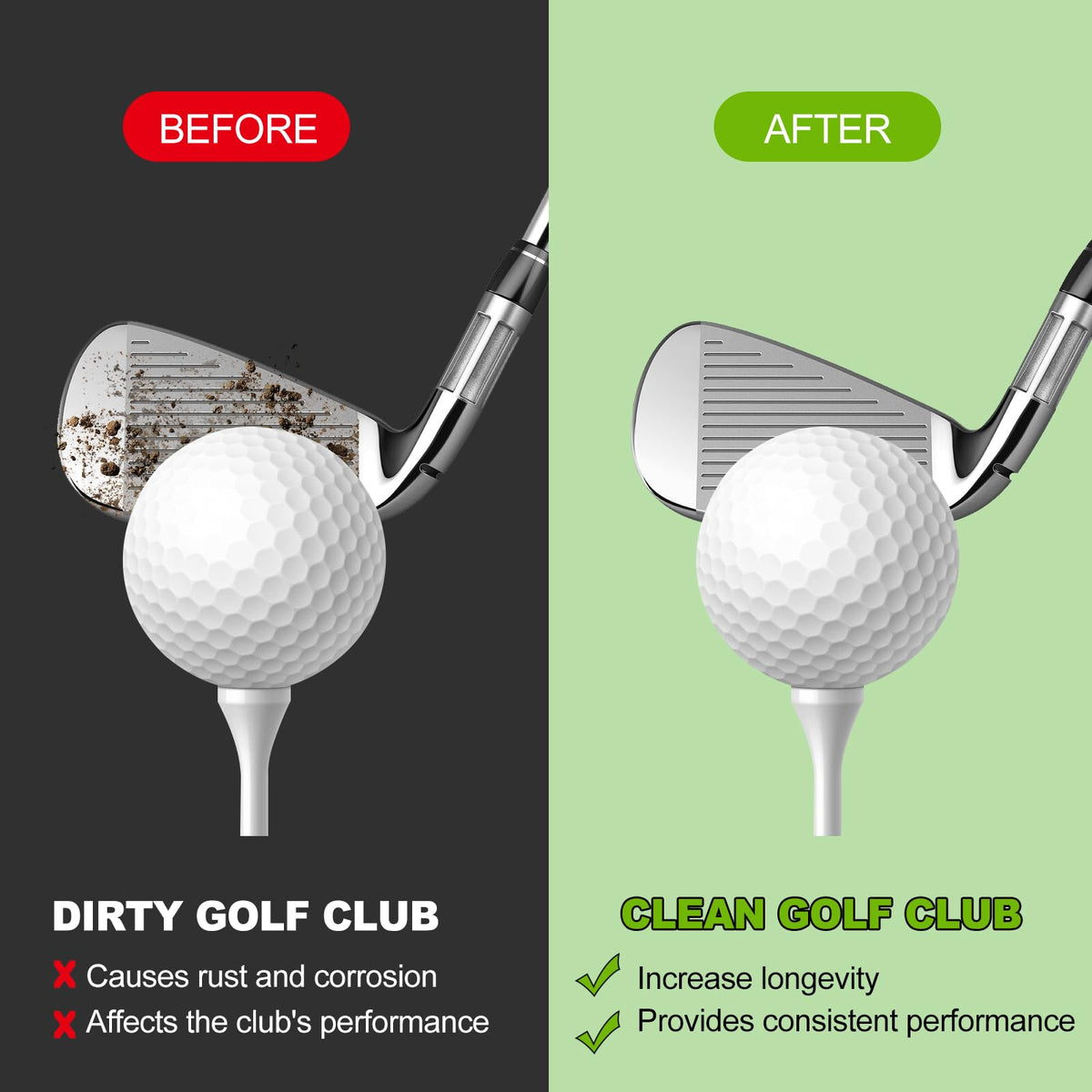 Aliennana gift-ready kit ideal for thoughtful golfers