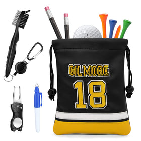 Aliennana Golf Valuables Pouch makes a thoughtful gift for golfers and enthusiasts.