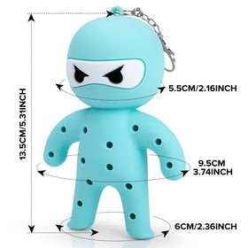 Aliennana golf-accessory gift-pack illustrates versatile use as a thoughtful present.