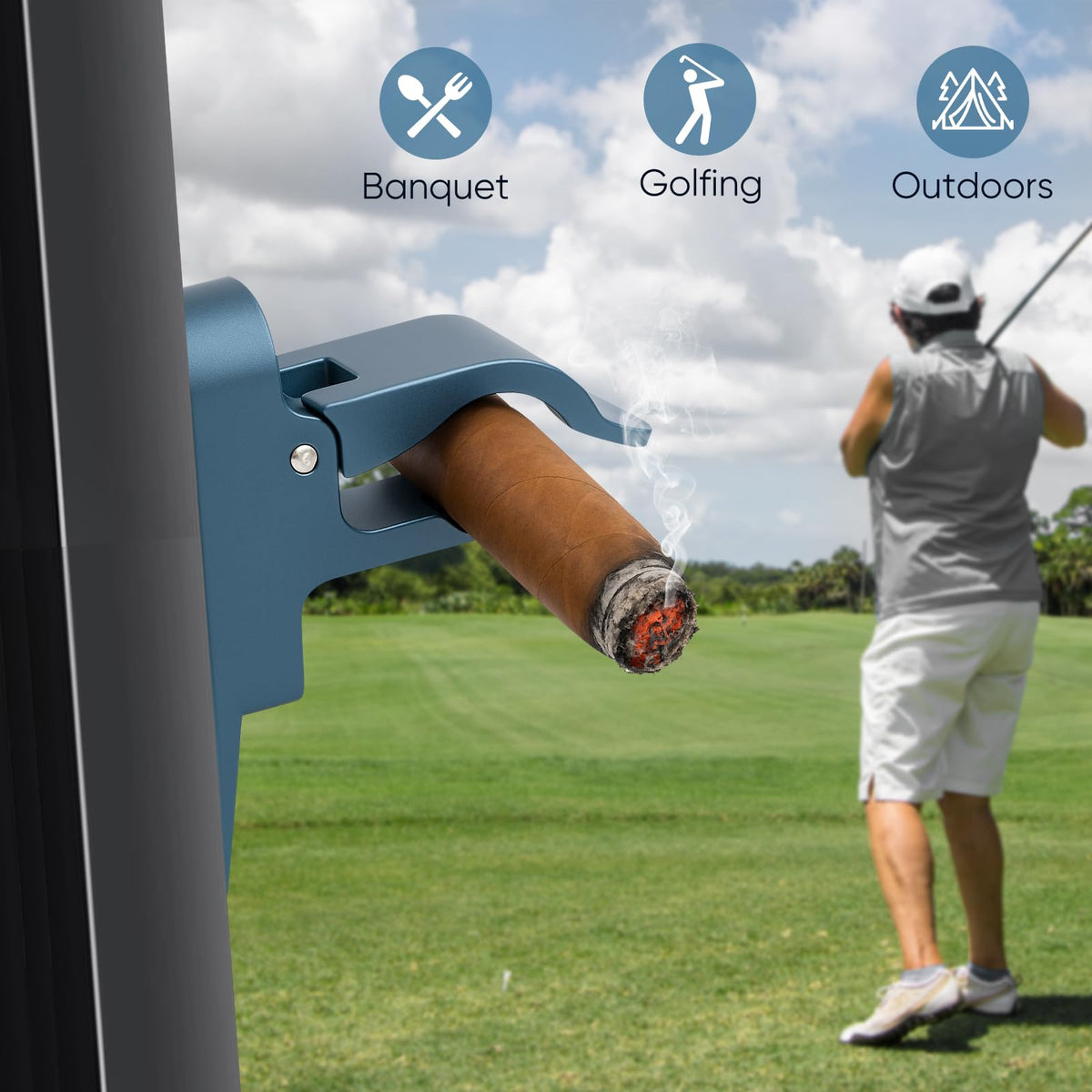 Aliennana gift-ready golf accessory, ideal for special occasions.