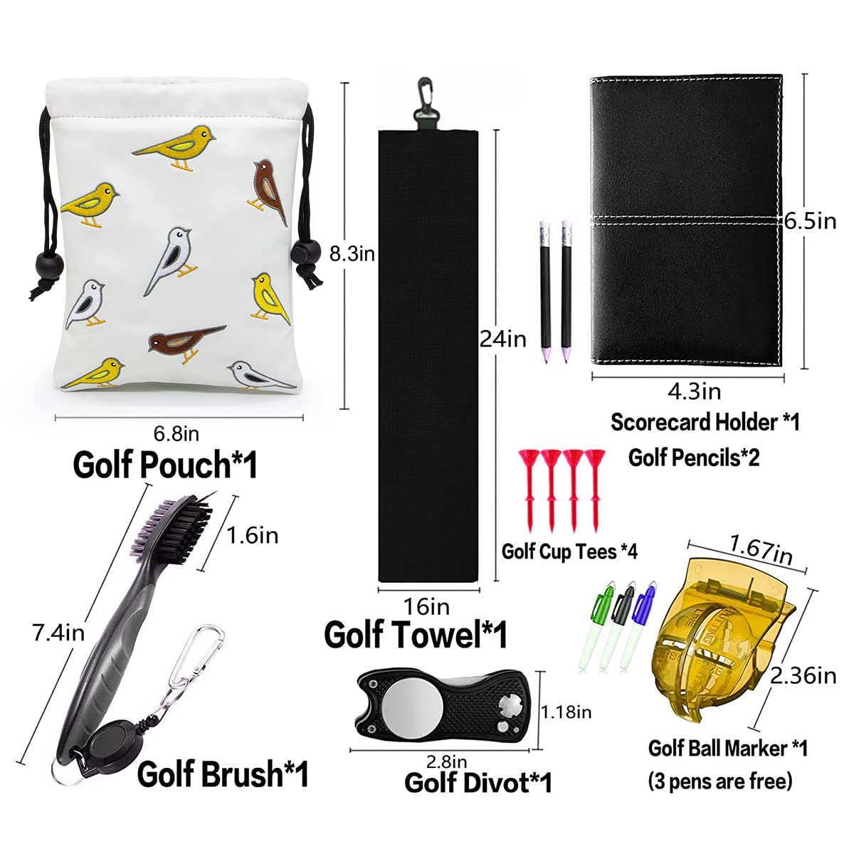 Aliennana soft lining cushions items and prevents deformation during rounds.