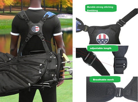 Alinfu adjustable buckle strap for a customizable fit.