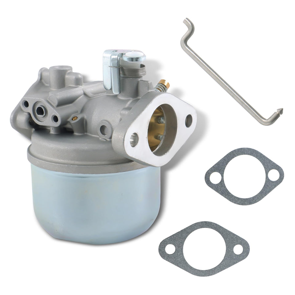ALL-CARB carburetor for Club Car DS, top view showing mounting points for easy fit.