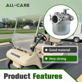 ALL-CARB packaging image showing complete kit contents for DS replacement.