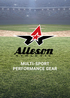 Alleson Badger 655WPN mesh vented back knee area enhances breathability