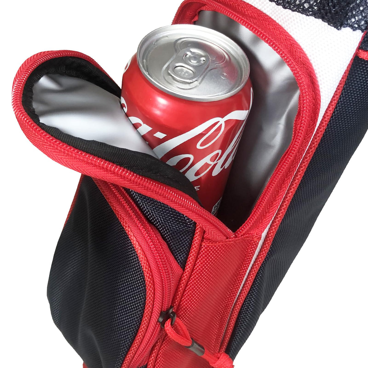 ALLINALL Sunday Golf Stand Bag lightweight design reduces fatigue while walking