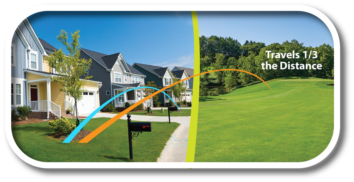 ALMOSTGOLF foam balls offer durable construction for daily practice.