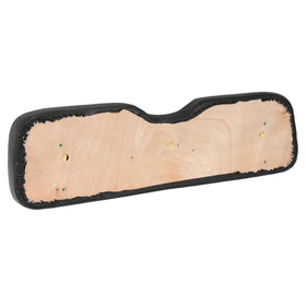 ALMULOO backrest packaging in black for cart upgrade