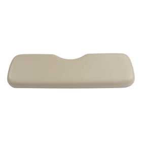 ALMULOO stone backrest plastic frame highlights durability.