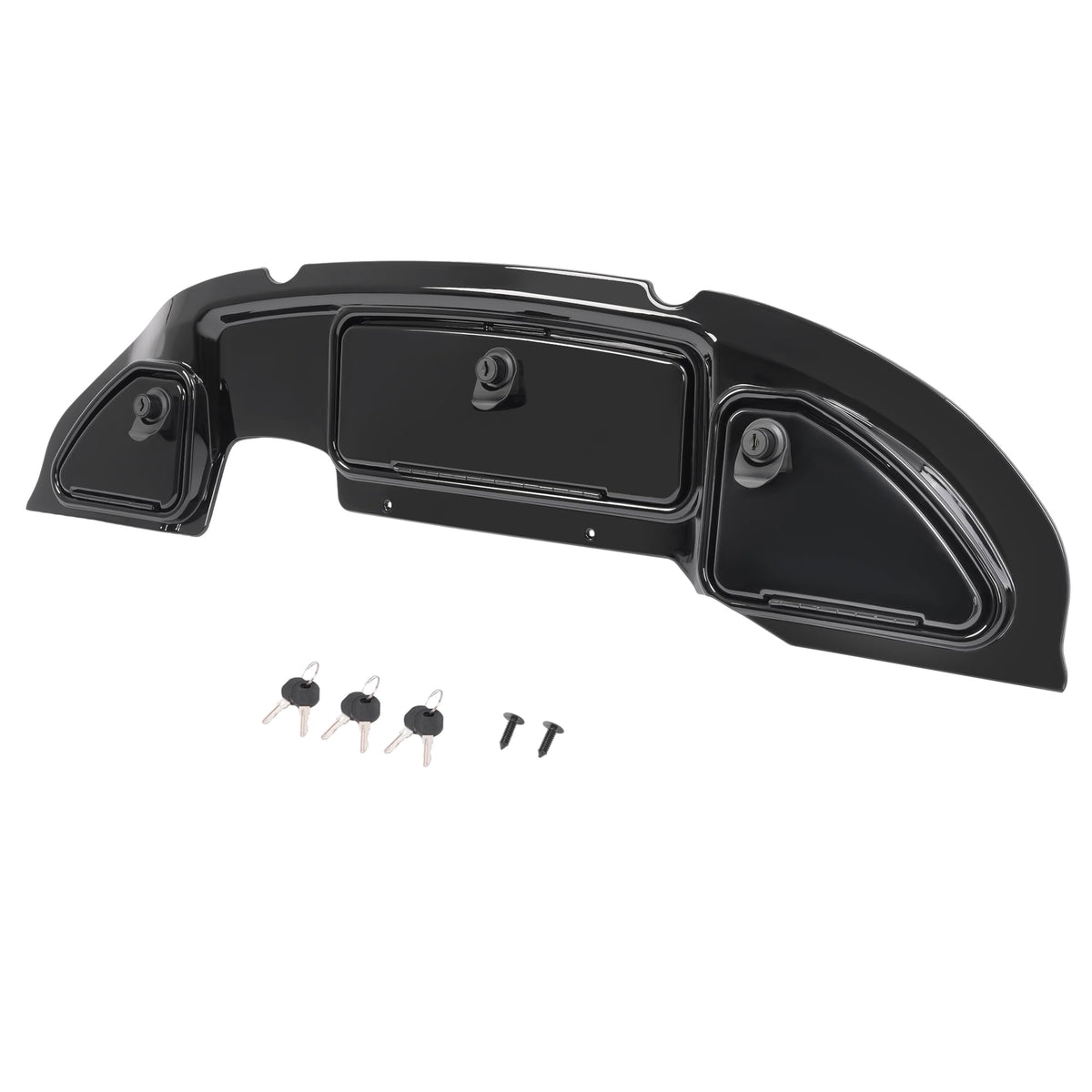 Precise-fit alignment with factory mounting points