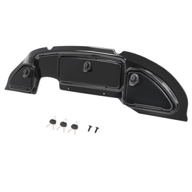 Precise-fit alignment with factory mounting points
