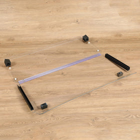 ALMULOO durable plastic construction for lasting outdoor use.