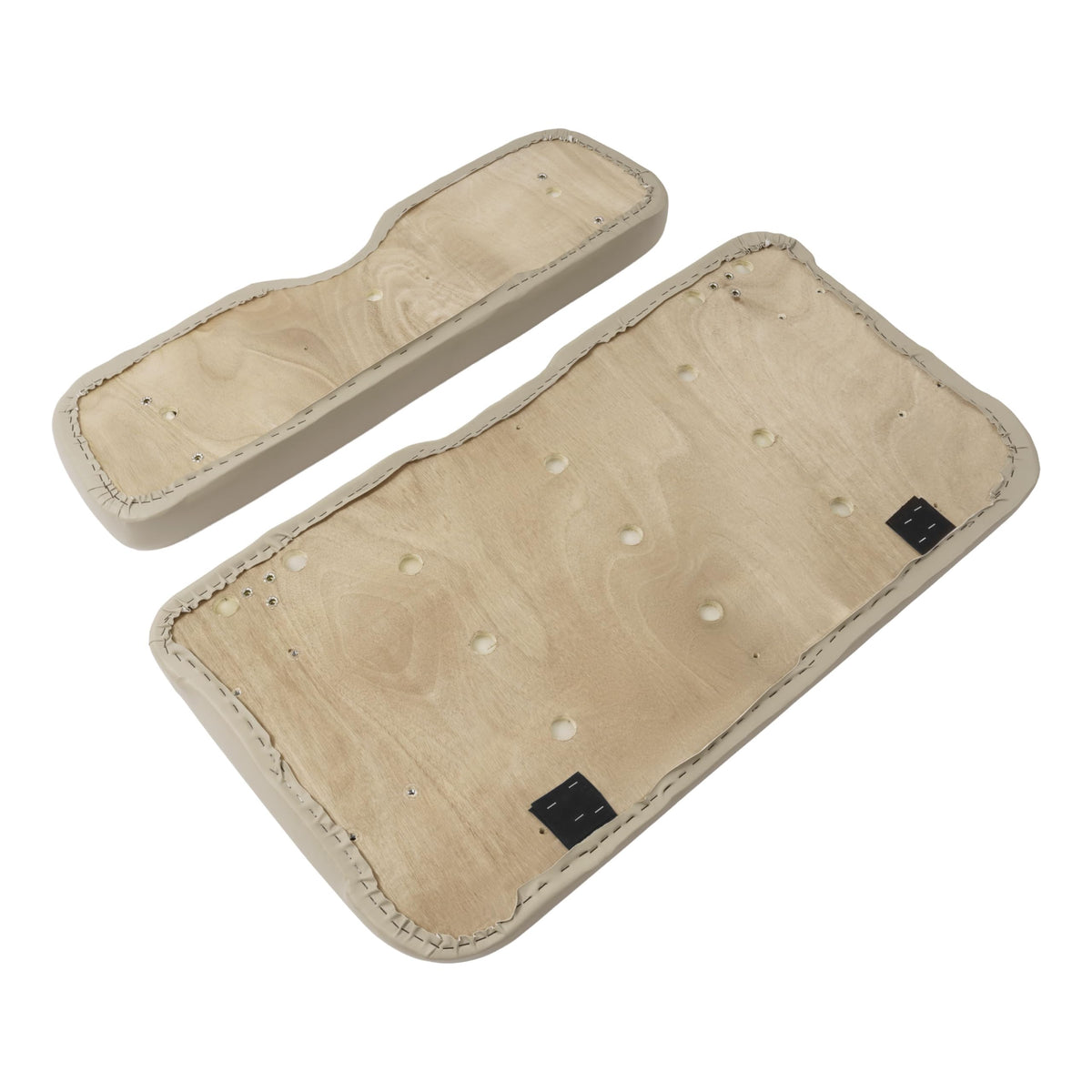 ALMULOO easy-clean surface enables quick maintenance after rides