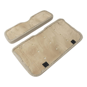ALMULOO easy-clean surface enables quick maintenance after rides
