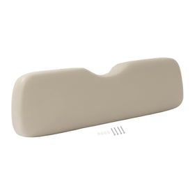 ALMULOO EZGO RXV backrest stone installed for refreshed interior.