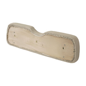 ALMULOO EZGO RXV compatible backrest stone ready for bolt-on replacement.