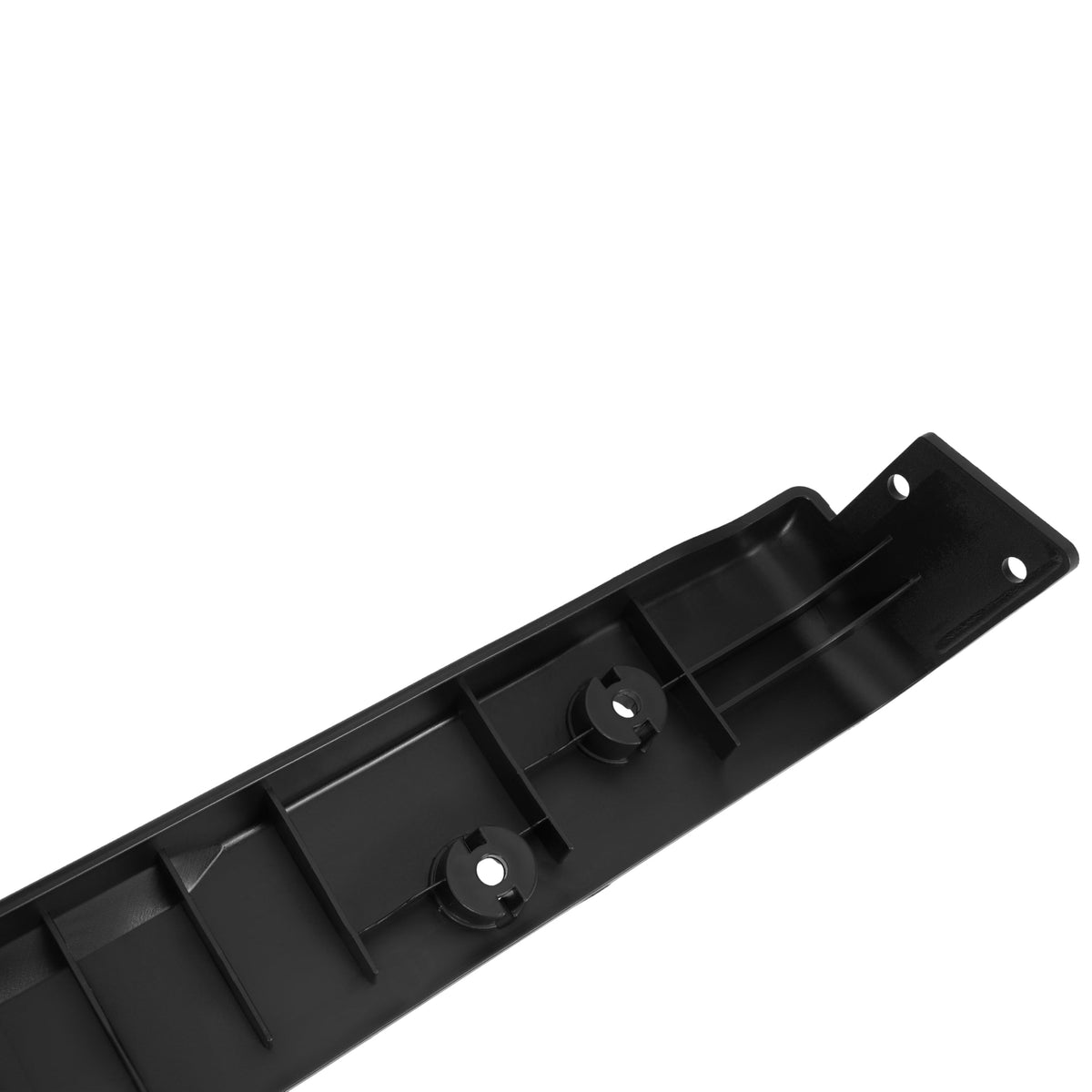 ALMULOO EZGO TXT trim kit close-up of black textured surface.