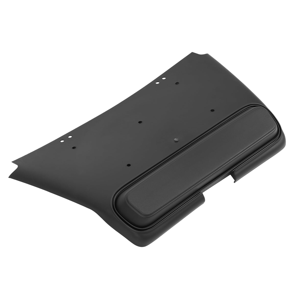 ALMULOO EZGO TXT trim kit weather-resistant black surface protection.