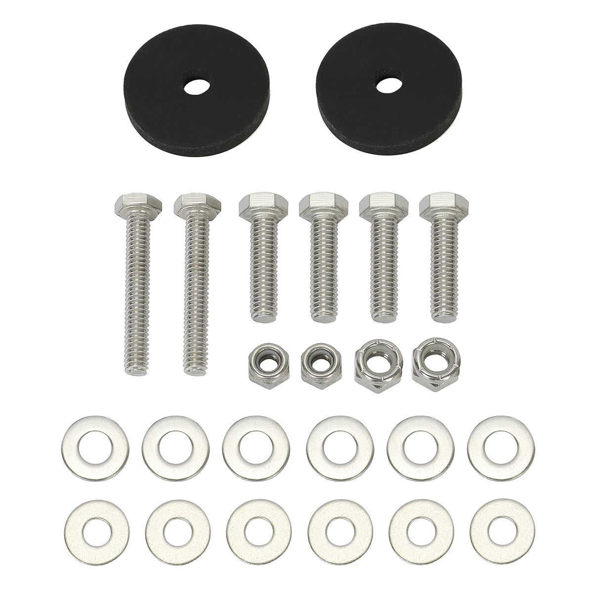 ALMULOO front roof strut for Club Car DS enhances stability
