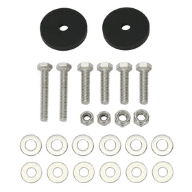 ALMULOO front roof strut for Club Car DS enhances stability