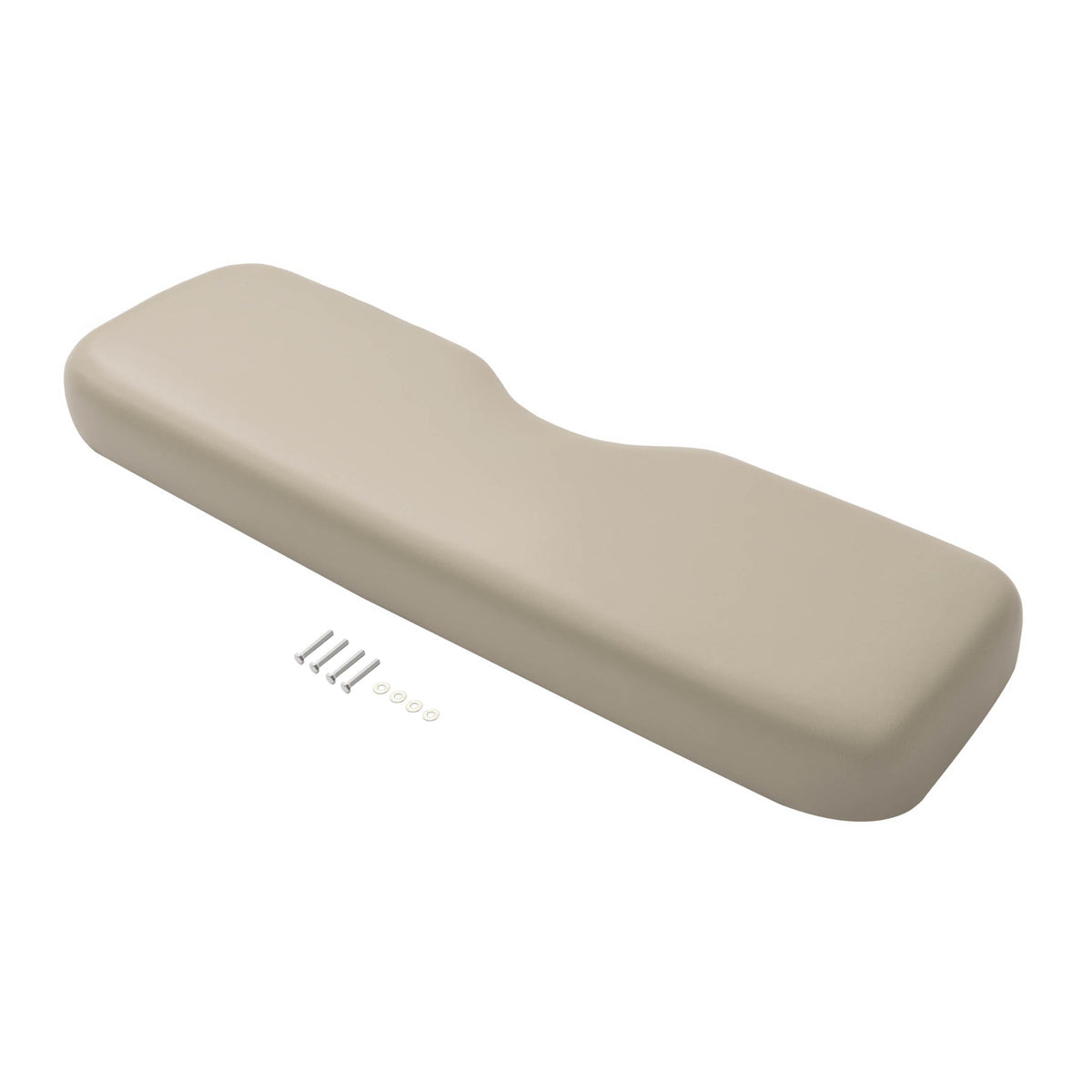 ALMULOO front seat backrest stone for EZGO RXV enhances comfort.
