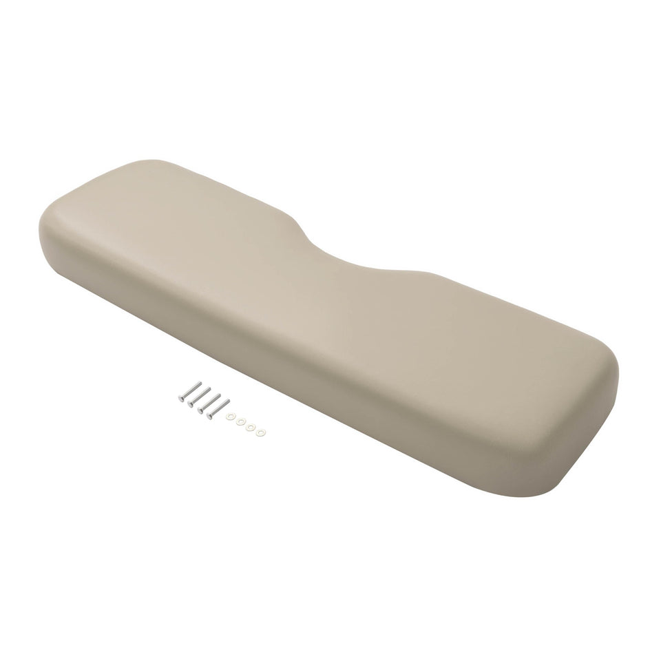 ALMULOO front seat backrest stone for EZGO RXV enhances comfort.