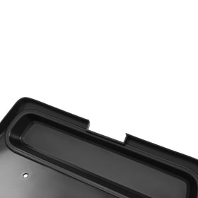 ALMULOO shield durability test image suggests extended cart life.